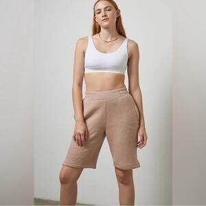 NWOT LUNYA Restore Double Faced Shorts Women’s